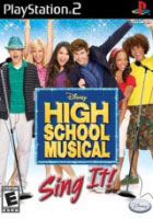 Atari High School Musical: Sing It! (PMV044396) Atari High School Musical: Sing It! (PMV044396)